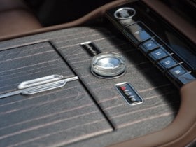 2025 Lincoln Navigator Black Label Interior Enlighten
